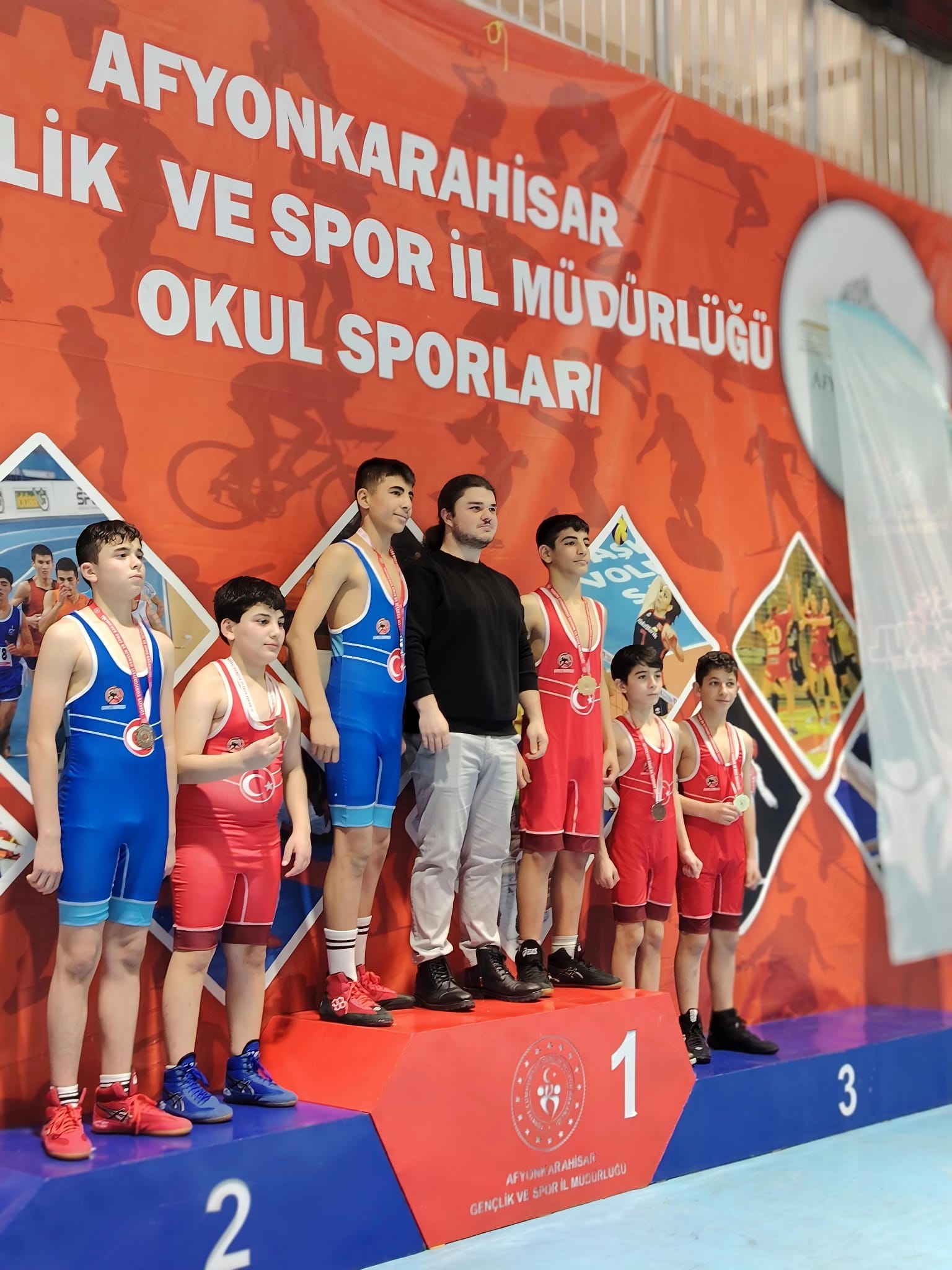 Devletimizin Himayesindeki Çocuklarımız Türkiye Şampiyonası'na Katılmaya Hak Kazandı