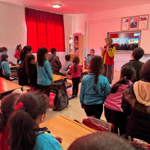 Andırın’da Öğrencilere Yönelik Mahremiyet Eğitimi - fotoğraf 1