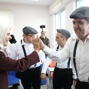 Erzurum Engelli Aktif Yaşam Merkezi Açılışı - fotoğraf 5