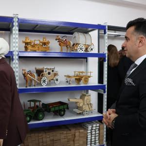 Erzurum Engelli Aktif Yaşam Merkezi Açılışı - fotoğraf 6