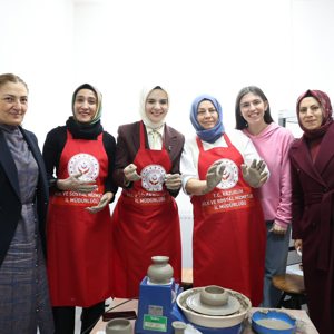 Erzurum Engelli Aktif Yaşam Merkezi Açılışı - fotoğraf 7