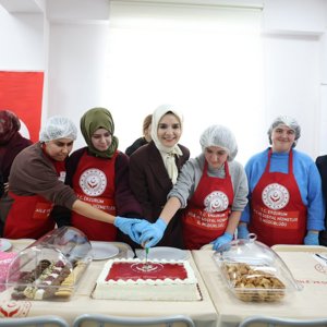 Erzurum Engelli Aktif Yaşam Merkezi Açılışı - fotoğraf 2