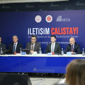 Sosyal Hizmet ve Sosyal Yardımlarda İletişim Çalıştayı Ankara’da Gerçekleştirildi - fotoğraf 4