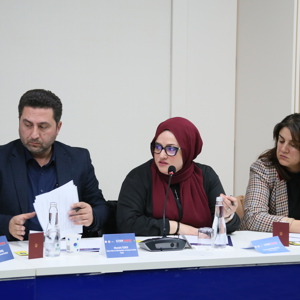 Sosyal Hizmet ve Sosyal Yardımlarda İletişim Çalıştayı Ankara’da Gerçekleştirildi - fotoğraf 9