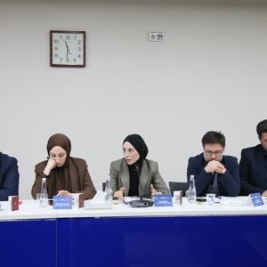 Sosyal Hizmet ve Sosyal Yardımlarda İletişim Çalıştayı Ankara’da Gerçekleştirildi - fotoğraf 11