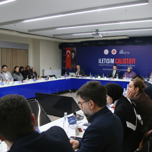 Sosyal Hizmet ve Sosyal Yardımlarda İletişim Çalıştayı Ankara’da Gerçekleştirildi - fotoğraf 12