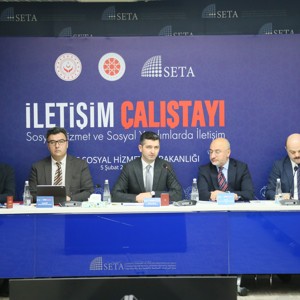 Sosyal Hizmet ve Sosyal Yardımlarda İletişim Çalıştayı Ankara’da Gerçekleştirildi - fotoğraf 1