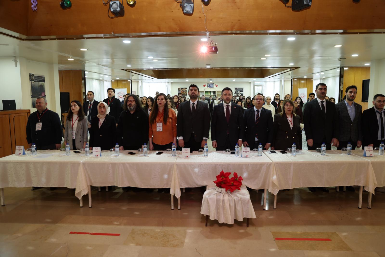 ANKA 3.0 Lansman Programı İl Müdürümüz Sn. Ömer TURAN’ın Katılımıyla Gerçekleştirilmiştir