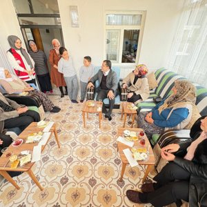 Aile Yılı Kapsamında “Aile Penceresi Projesi” ile Anlamlı Ziyaretler - fotoğraf 7