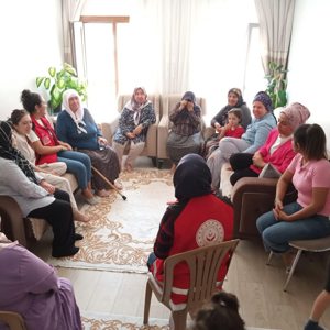 Aile Yılı Kapsamında “Aile Penceresi Projesi” ile Anlamlı Ziyaretler - fotoğraf 2