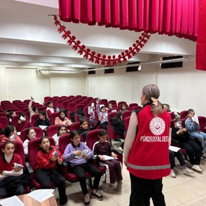 Pazarcık’ta Aile Yılı Kapsamında “Hayat Dolu Buluşmalar” Programı - fotoğraf 1