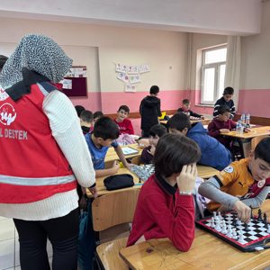 Pazarcık’ta Aile Yılı Kapsamında “Hayat Dolu Buluşmalar” Programı - fotoğraf 2