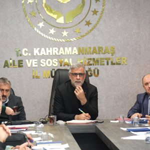 Kuruluş Müdürleri İstişare ve Değerlendirme Toplantısı Gerçekleştirildi - fotoğraf 1