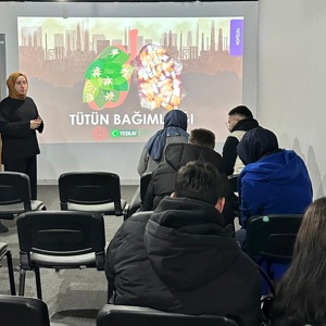 9 Şubat Dünya Sigarayı Bırakma Günü’nde Farkındalık Etkinlikleri Gerçekleştirildi - fotoğraf 4