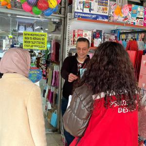 9 Şubat Dünya Sigarayı Bırakma Günü’nde Farkındalık Etkinlikleri Gerçekleştirildi - fotoğraf 8
