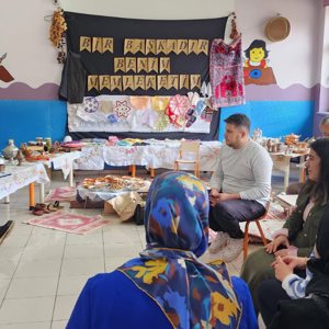 Dulkadiroğlu’nda Aile Yılı Kapsamında Okul Ziyareti ve Eğitim Etkinliği - fotoğraf 2