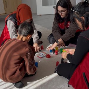 Afşin’de 2025 Aile Yılı Kapsamında Anlamlı Doğum Günü Ziyareti - fotoğraf 2