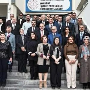 TBMM Engelli Bireylerin Sorunlarını Araştırma Komisyonu’ndan Saha Ziyareti - fotoğraf 3