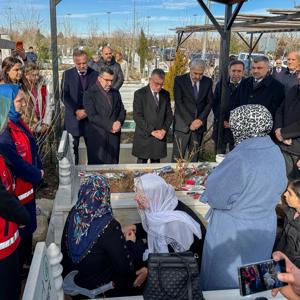 Diyarbakır’da 6 Şubat Anması - fotoğraf 1