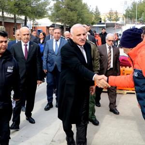 6 Şubat Depremleri Anma Programı - fotoğraf 3