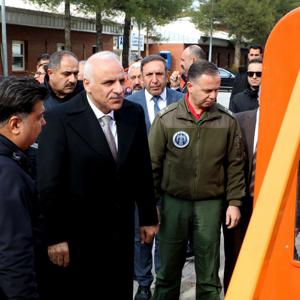 6 Şubat Depremleri Anma Programı - fotoğraf 2