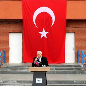6 Şubat Depremleri Anma Programı - fotoğraf 1