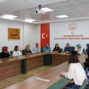 Koruyucu Ailelerimize Etkili İletişim Eğitimi gerçekleştirildi. - fotoğraf 1