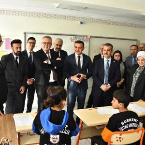 TBMM Engelli Bireylerin Sorunlarını Araştırma Komisyonu’ndan Saha Ziyareti - fotoğraf 1