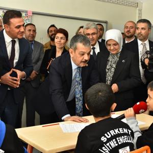 TBMM Engelli Bireylerin Sorunlarını Araştırma Komisyonu’ndan Saha Ziyareti - fotoğraf 2