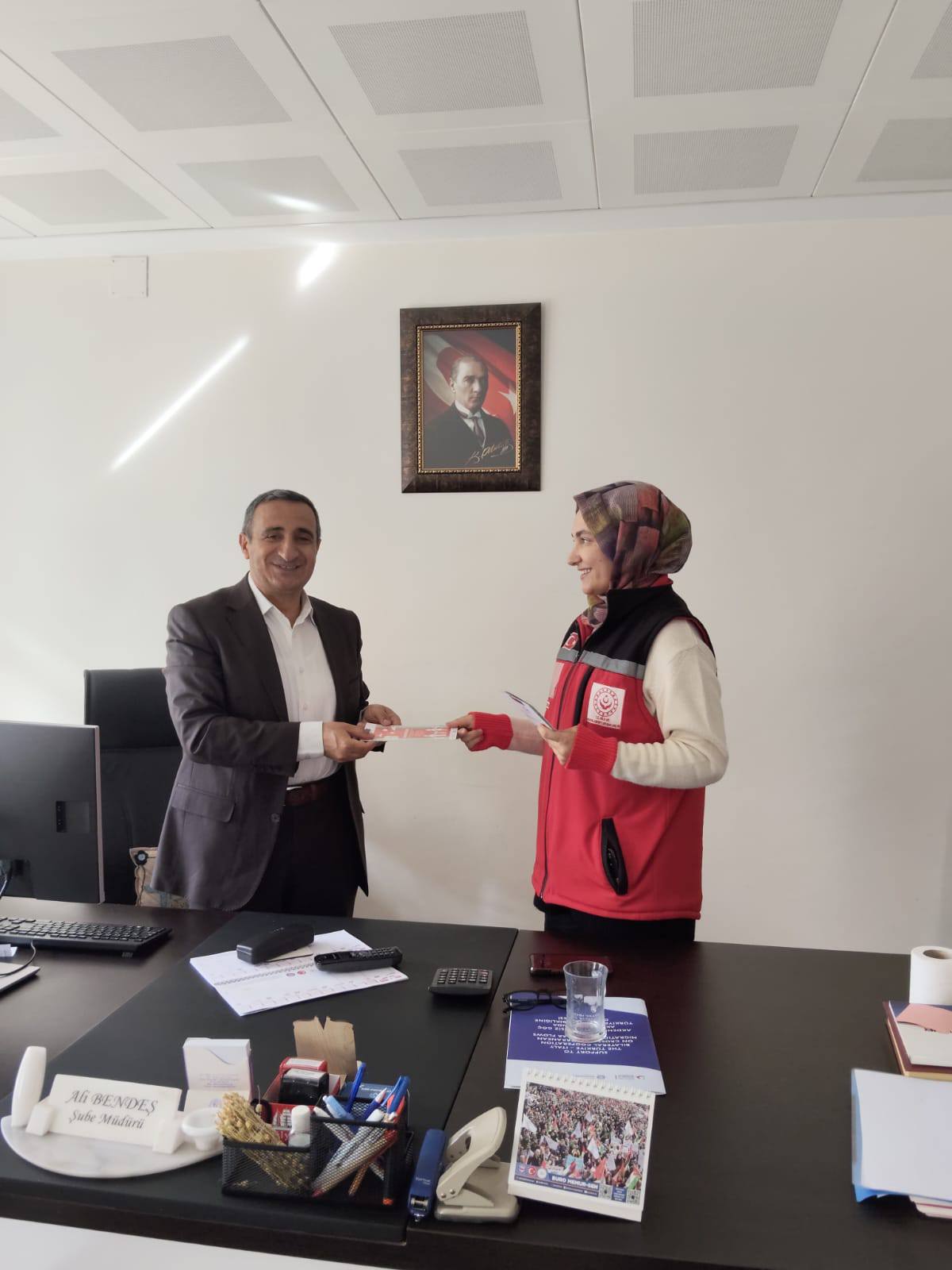 2026 Aile ve Nüfus 10 Yılı kapsamında koruyucu aile hizmeti farkındalık çalışmaları