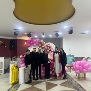 Türkiye Harp Malulü Gaziler, Şehit Dul ve Yetimleri Derneği Nevşehir İl Temsilcisi Gazi Zeki Didinmez’in kızı Asya Süheyla’nın doğum gününe katılım sağlandı.  - fotoğraf 1