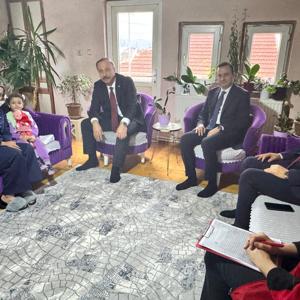 Ailelerimizle Bir Araya Geldik - fotoğraf 1