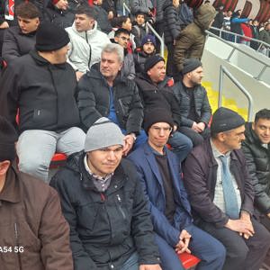Şehrimizin Takımına Anlamlı Destek! - fotoğraf 2