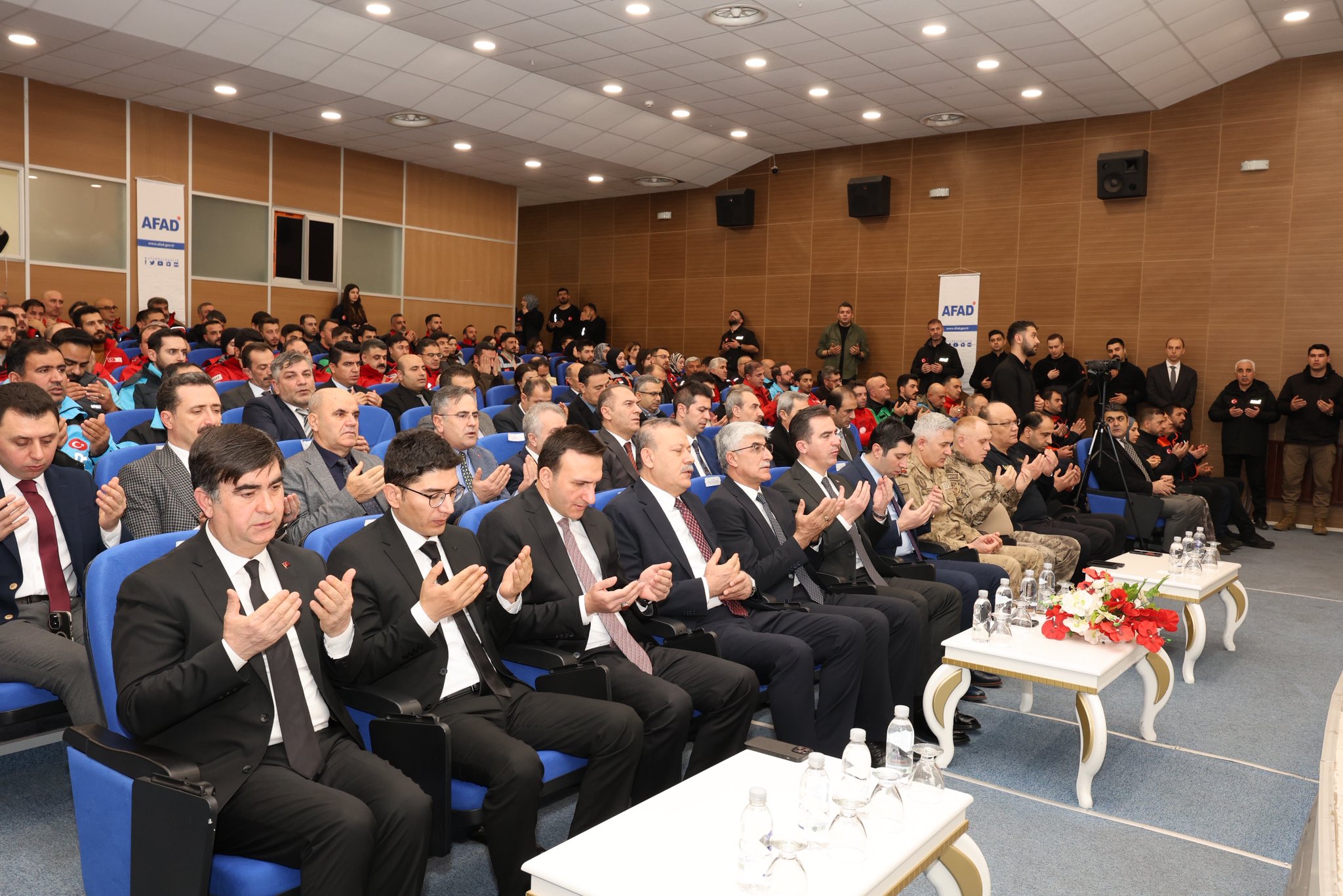 Asrın Felaketinden Asrın Birlikteliğine