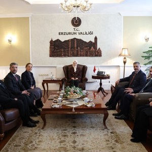 Aile ve Sosyal Hizmetler Bakanımız Göktaş, Erzurum'da konuştu - fotoğraf 6