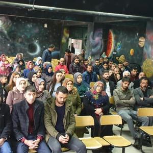 Genç İlçemizde AEP Kapsamında Nuri Özaltın Ve MEV İlköğretim Okullarında “Okul-Aile İşbirliği” Semineri Verildi - fotoğraf 5