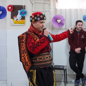 Özel Gereksinimli Gençlerimiz Sayın Valimizi Misafir Ettiler - fotoğraf 6