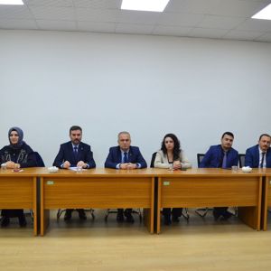 Aylık İstişare ve Değerlendirme Toplantısı  - fotoğraf 2