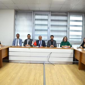 Aylık İstişare ve Değerlendirme Toplantısı  - fotoğraf 1