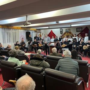 Edirne Huzurevi'nde Mübadele ve Göç Türküleri Konseri Gerçekleştirildi. - fotoğraf 4
