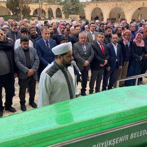 Aziz Şehidimiz Salih ÇİFTÇİ’nin Kıymetli Annesinin Cenazesine Katıldık. - fotoğraf 2