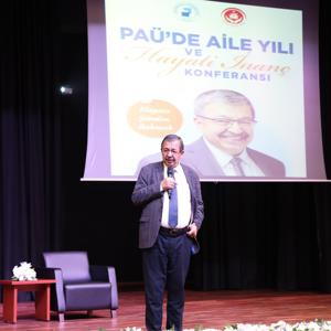 Aile Yılı Etkinlikleri “Hayata Şiirden Bakmak” Konferansıyla Tamamlandı - fotoğraf 3