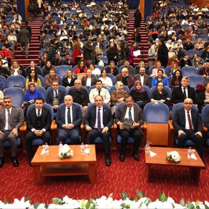 Aile Yılı Etkinlikleri “Hayata Şiirden Bakmak” Konferansıyla Tamamlandı - fotoğraf 7