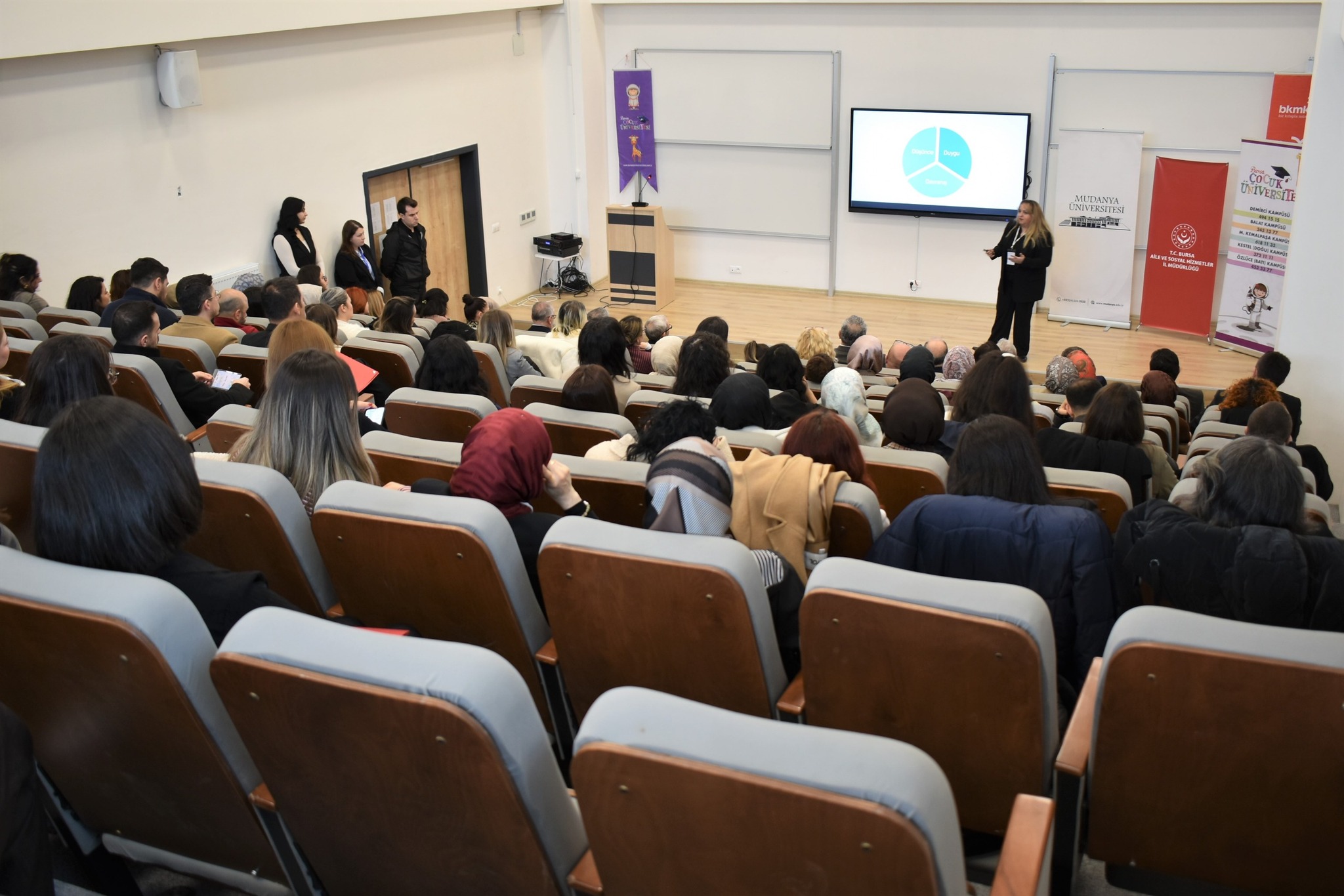 Çocuk Koruma Sisteminde Ortak Gelecek Vizyonu: Bursa 1. Çocuk Koruma Çalıştayı Gerçekleştirildi