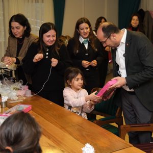 Aile ve Nüfus On Yılı Vizyonuyla Sahadayız: Orhaneli’de ODES Kapsamında Anlamlı Buluşma - fotoğraf 5
