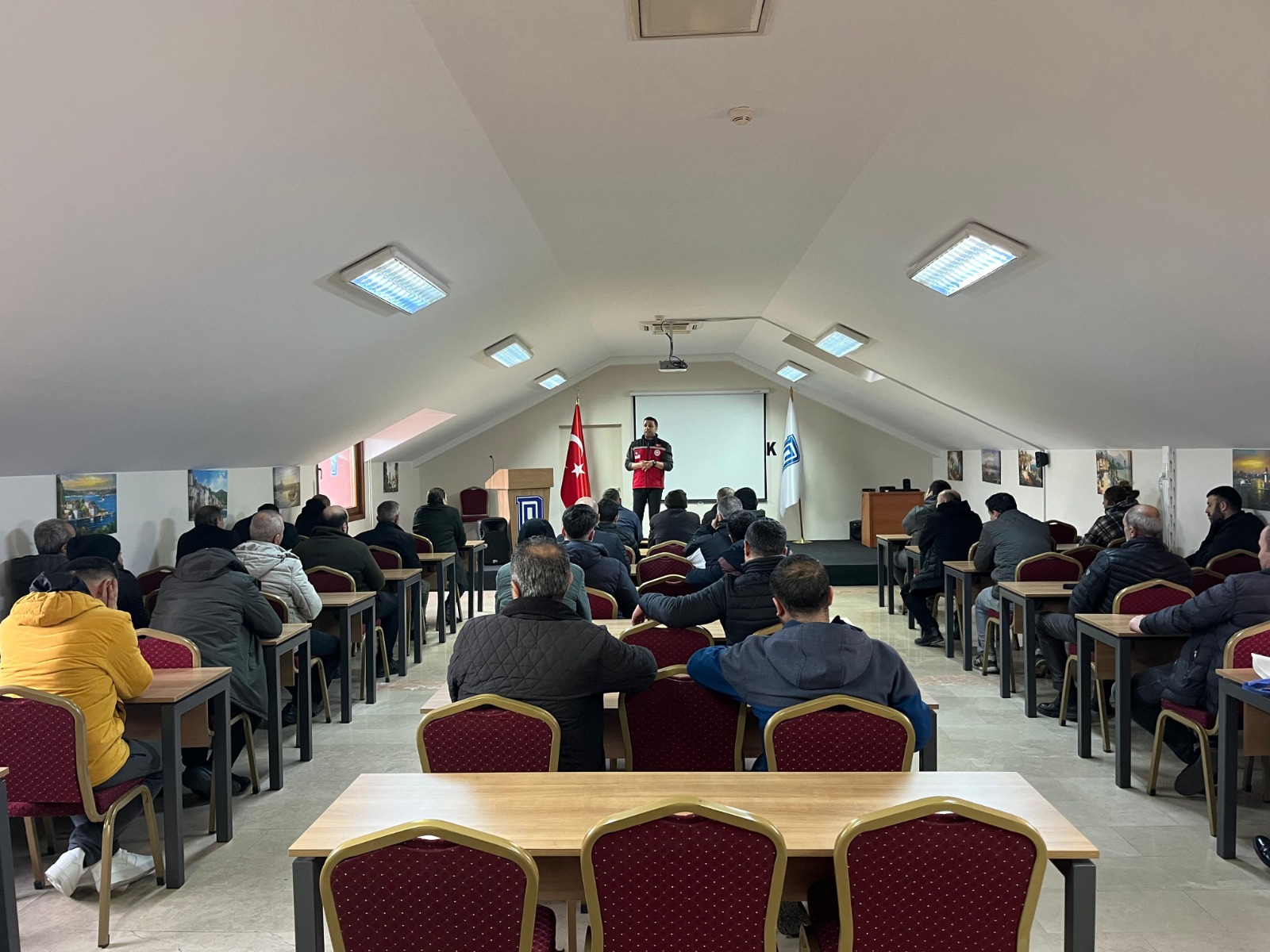 Aile Eğitim Programı Kapsamındaki Eğitimlerimiz İl Genelinde Aralıksız Devam Etmektedir