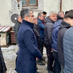 Aziz Şehidimiz Yılmaz Arığ’ın Kıymetli Annesi Akile Teyzemizi Ebediyete Uğurladık - fotoğraf 2