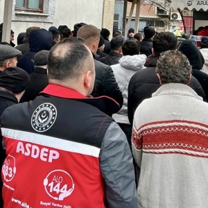 Aziz Şehidimiz Yılmaz Arığ’ın Kıymetli Annesi Akile Teyzemizi Ebediyete Uğurladık - fotoğraf 3