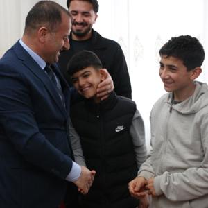 Şehit Er Adnan YASLI’nın Kıymetli Ailesini Ziyaret Ettik - fotoğraf 3