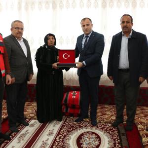 Şehit Er Adnan YASLI’nın Kıymetli Ailesini Ziyaret Ettik - fotoğraf 1